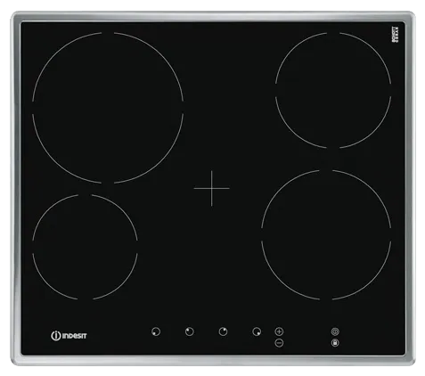 Замена конфорки стеклокерамической